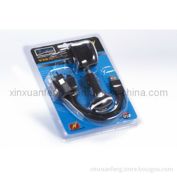 3 in 1 Charger Kit (XF-CK-022)